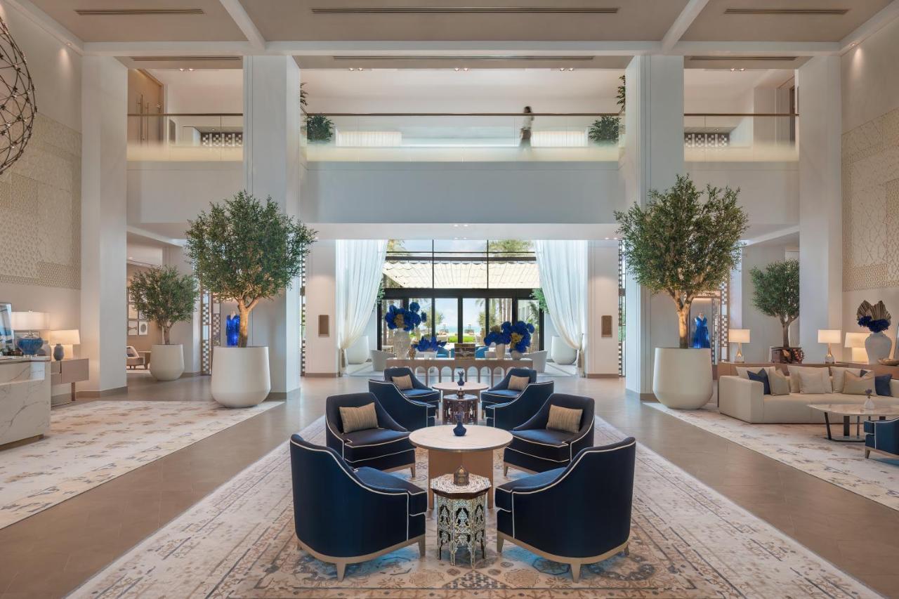 Palace Beach Resort ฟูไจราห์ ภายนอก รูปภาพ The lobby of the hotel